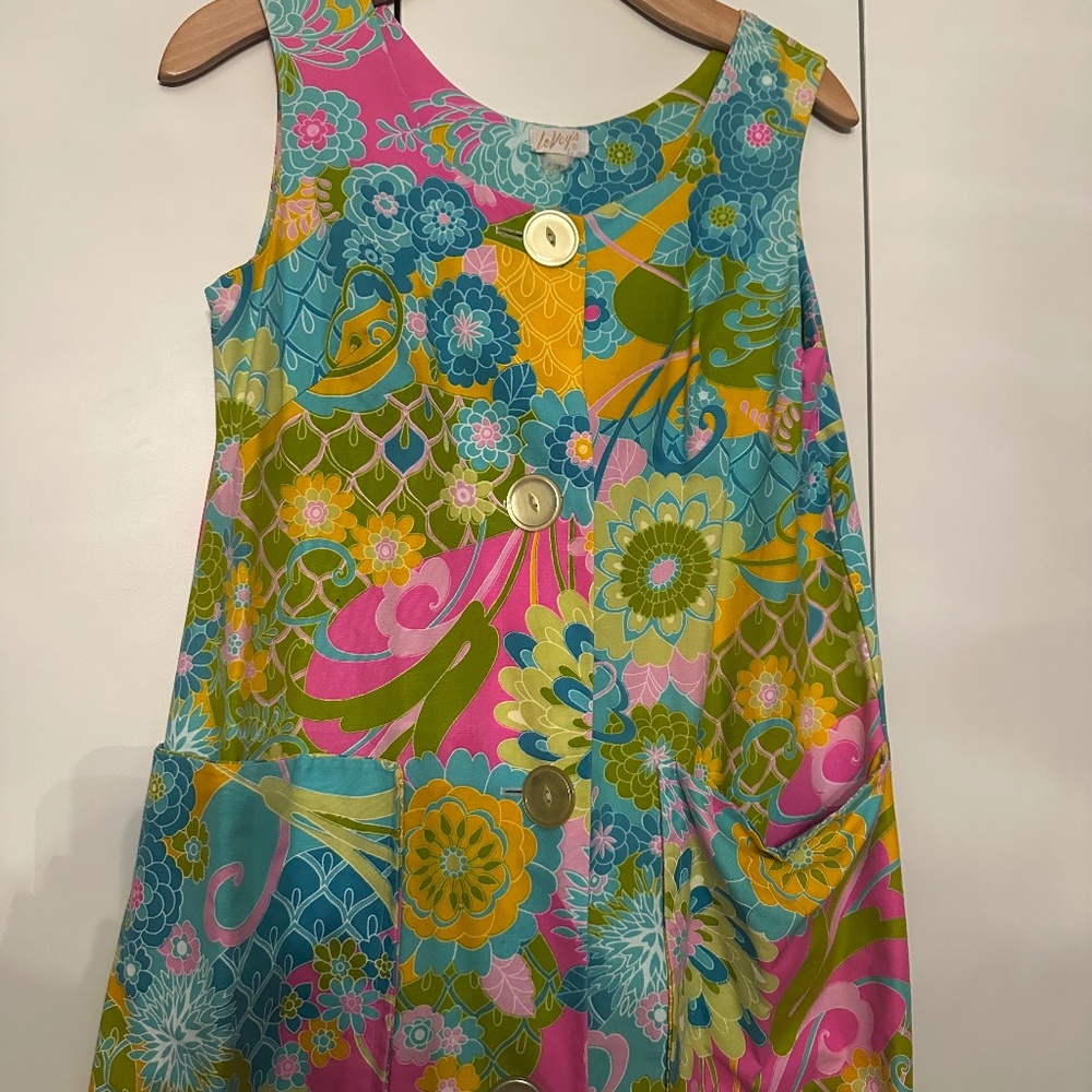 LeVoy dress